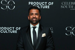 LONDON, ENGLAND - FEBRUARY 20: Dhanny Joshi attends Celebrating South Asians hosted at BAFTA Piccadilly on February 20, 2026 in London, England. (Photo by Grant Buchanan/Dave Benett/Getty Images for Society O/Product of Culture)