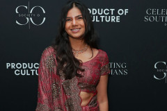 LONDON, ENGLAND - FEBRUARY 20: Jessica Shah attends Celebrating South Asians hosted at BAFTA Piccadilly on February 20, 2026 in London, England. (Photo by Grant Buchanan/Dave Benett/Getty Images for Society O/Product of Culture)