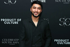LONDON, ENGLAND - FEBRUARY 20: SMASHBengali attends Celebrating South Asians hosted at BAFTA Piccadilly on February 20, 2026 in London, England. (Photo by Grant Buchanan/Dave Benett/Getty Images for Society O/Product of Culture)
