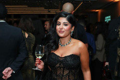 LONDON, ENGLAND - FEBRUARY 20: Anoushka Chadha attends Celebrating South Asians hosted at BAFTA Piccadilly on February 20, 2026 in London, England. (Photo by Grant Buchanan/Dave Benett/Getty Images for Society O/Product of Culture)