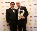 James Caan and Barinder Singh