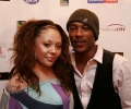 Mutya Buena and Asher D 