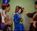 Behind The Indian Veil