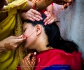 Behind The Indian Veil