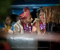 Behind The Indian Veil