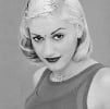 Gwen Stefani with Bindi