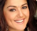 Preity with Bindi