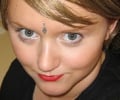 Gori with Bindi