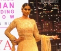 Highlights of India Fashion Week and National Asian Wedding Show 2016