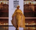 Highlights of India Fashion Week and National Asian Wedding Show 2016