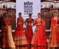 Highlights of India Fashion Week and National Asian Wedding Show 2016