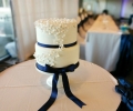 Bridal Lehenga inspires A Spectacular Wedding Cake