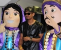 Brit Asia Music Awards Nominations Party