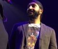 Monty Panesar @ BritAsia TV Music Awards 2012