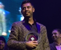 Aman Hayre @ BritAsia TV Music Awards 2012