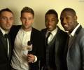 The Risk  @ BritAsia TV Music Awards 2012