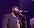 Monty Panesar @ BritAsia TV Music Awards 2012