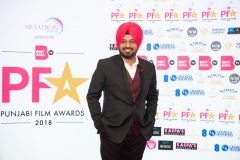 BritAsia TV’s Punjabi Film Awards 2018