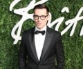 British Fashion Awards 2014
