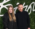 British Fashion Awards 2014