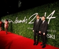 British Fashion Awards 2014