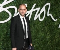 British Fashion Awards 2014