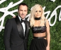 British Fashion Awards 2014