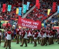 Closing Ceremony CWG 2014