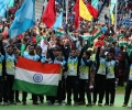 Closing Ceremony CWG 2014