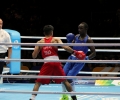 Team England ~ Qais Ashfaq