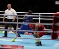 Team England ~ Qais Ashfaq