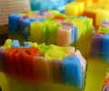 Clothes Show 2012 - Soap Stall