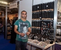 Clothes Show 2012 - Asian stall