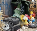 Art and Anarchy at Banksy's Dismaland