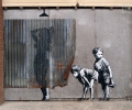 Art and Anarchy at Banksy's Dismaland