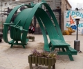 Art and Anarchy at Banksy's Dismaland