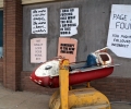 Art and Anarchy at Banksy's Dismaland
