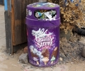 Art and Anarchy at Banksy's Dismaland