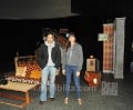 Chris Nayak & Anjali Mohindra