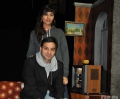 Chris Nayak & Anjali Mohindra