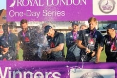 England thump India to win 2018 ODI Cricket Series