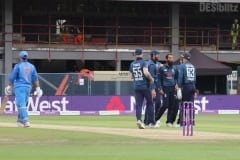 England thump India to win 2018 ODI Cricket Series