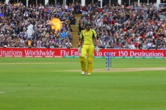 England Knockout Australia from Champions Trophy 2017