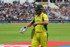 England Knockout Australia from Champions Trophy 2017