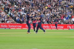 England Knockout Australia from Champions Trophy 2017