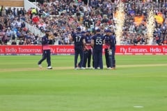 England Knockout Australia from Champions Trophy 2017