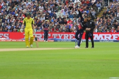 England Knockout Australia from Champions Trophy 2017