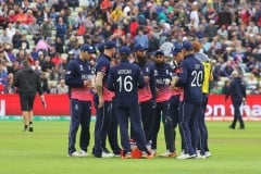 England Knockout Australia from Champions Trophy 2017