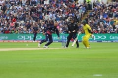 England Knockout Australia from Champions Trophy 2017