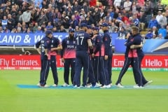 England Knockout Australia from Champions Trophy 2017